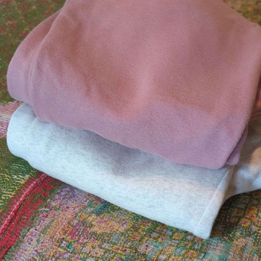 GAP Blush Pink Sweatshirt